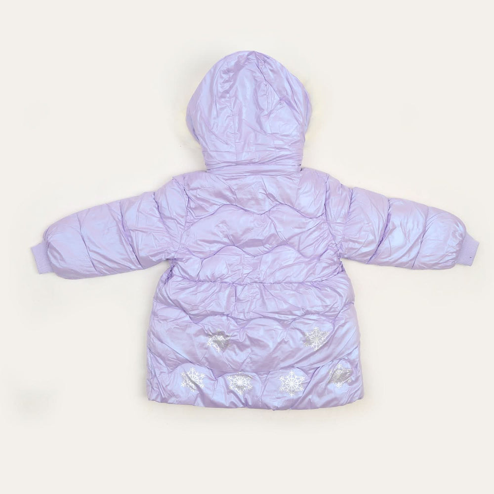 Girls Jacket - Purple, Girls Jackets, Chase Value, Chase Value