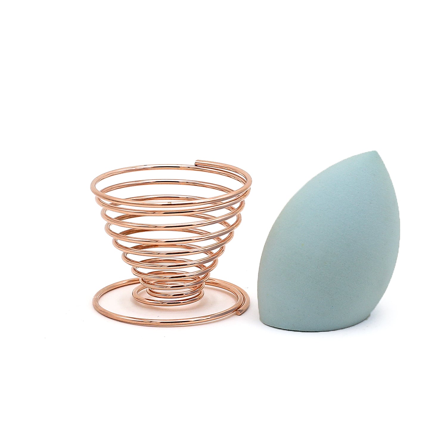 Angouer Beauty Blender Puff 1's - Blue, Brushes & Applicators, Angouer, Chase Value