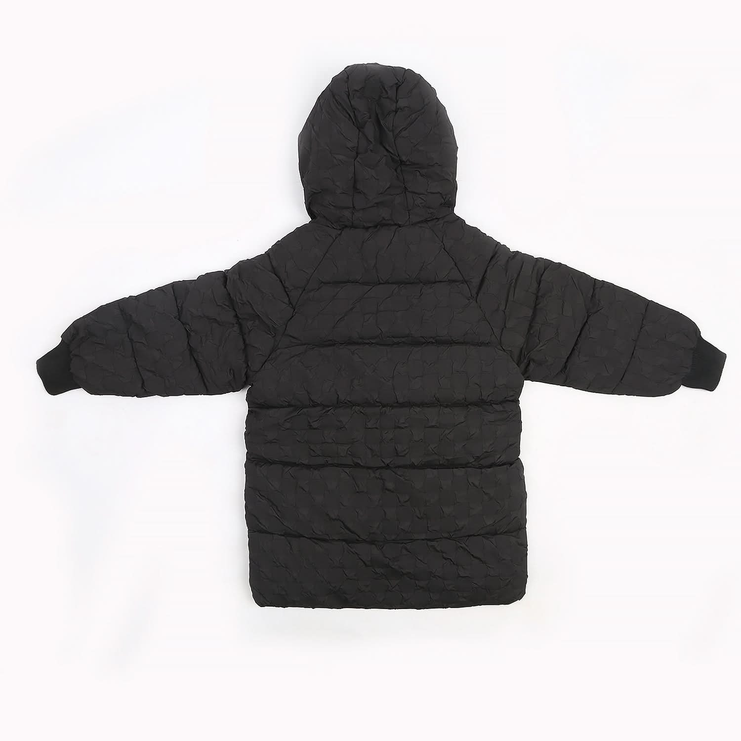 Girls Jacket - Black, Girls Jackets, Chase Value, Chase Value