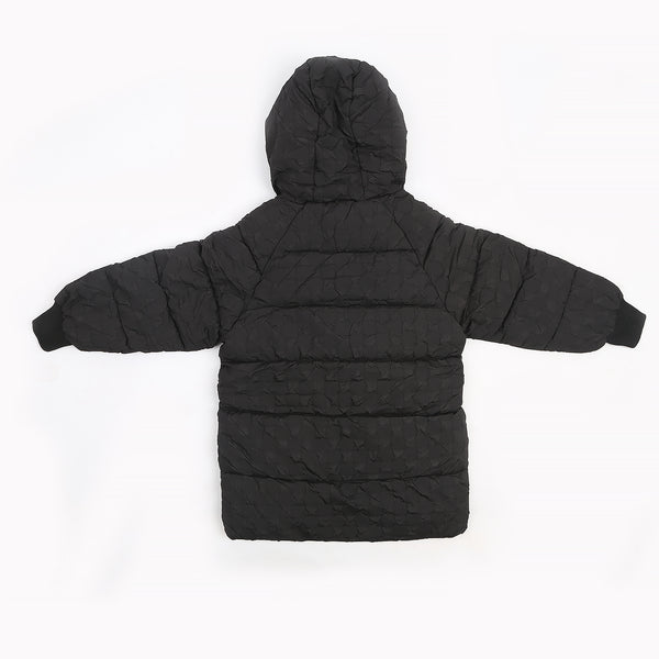 Girls Jacket - Black