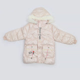 Girls Jacket - Baby Pink, Girls Jackets, Chase Value, Chase Value