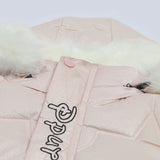 Girls Jacket - Baby Pink, Girls Jackets, Chase Value, Chase Value