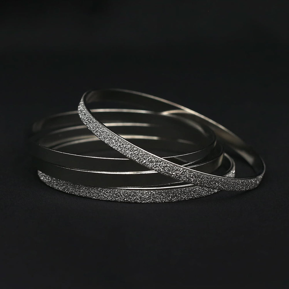 Women's Bangle 3 Tone, Women Bangles & Bracelets, Chase Value, Chase Value