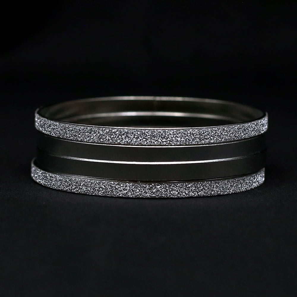 Women's Bangle 3 Tone, Women Bangles & Bracelets, Chase Value, Chase Value