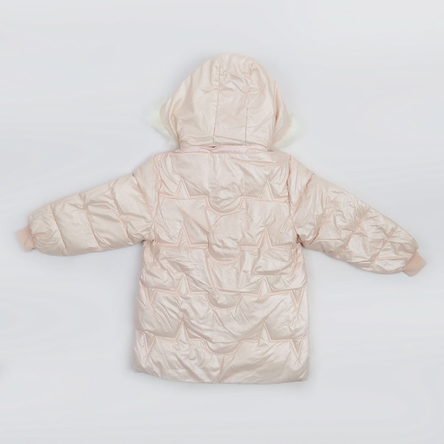 Girls Jacket - Baby Pink, Girls Jackets, Chase Value, Chase Value