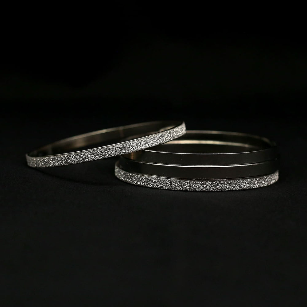 Women's Bangle 3 Tone, Women Bangles & Bracelets, Chase Value, Chase Value
