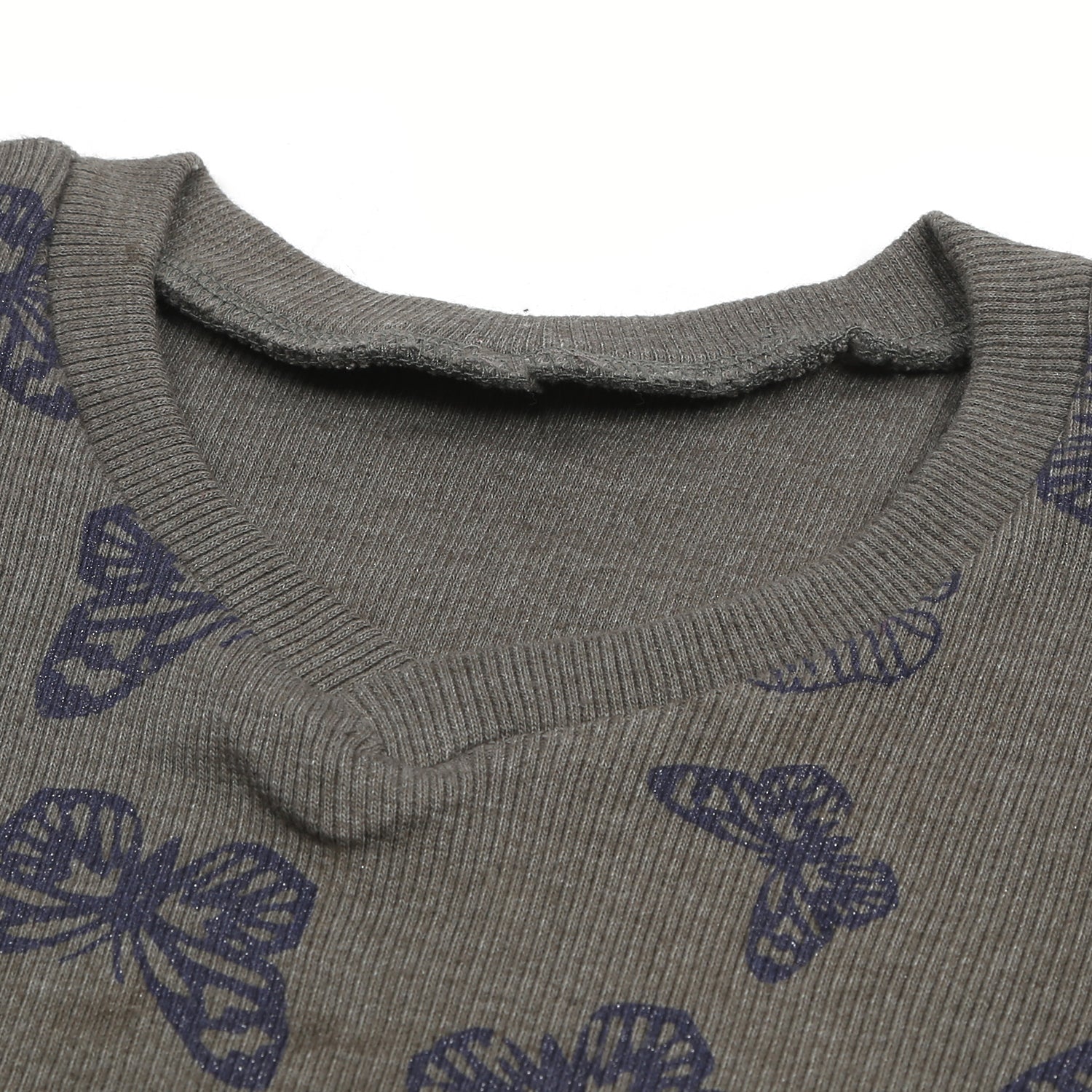 Girls Sleeveless Sweaters - Olive Green, Girls Sweaters, Chase Value, Chase Value