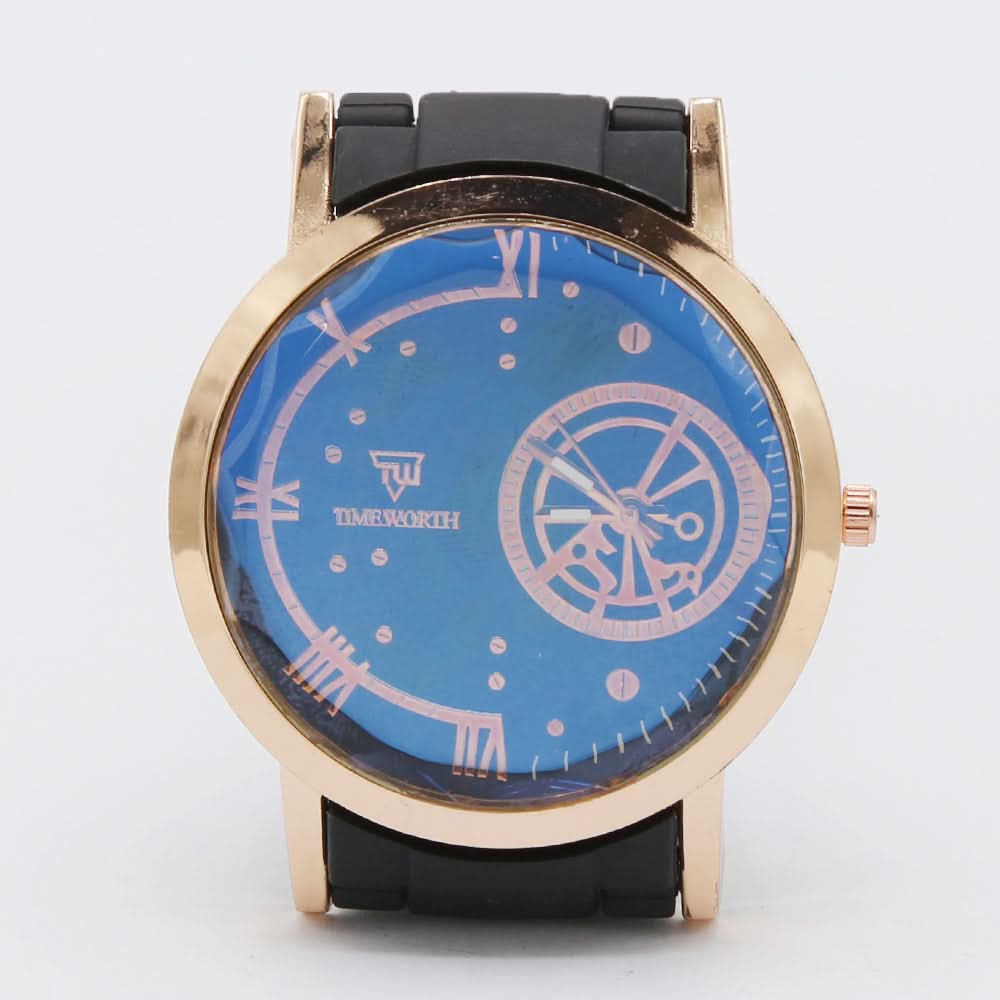 Men's Chain Watch - Black, Men's Watches, Chase Value, Chase Value