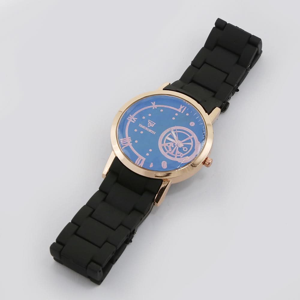 Men's Chain Watch - Black, Men's Watches, Chase Value, Chase Value