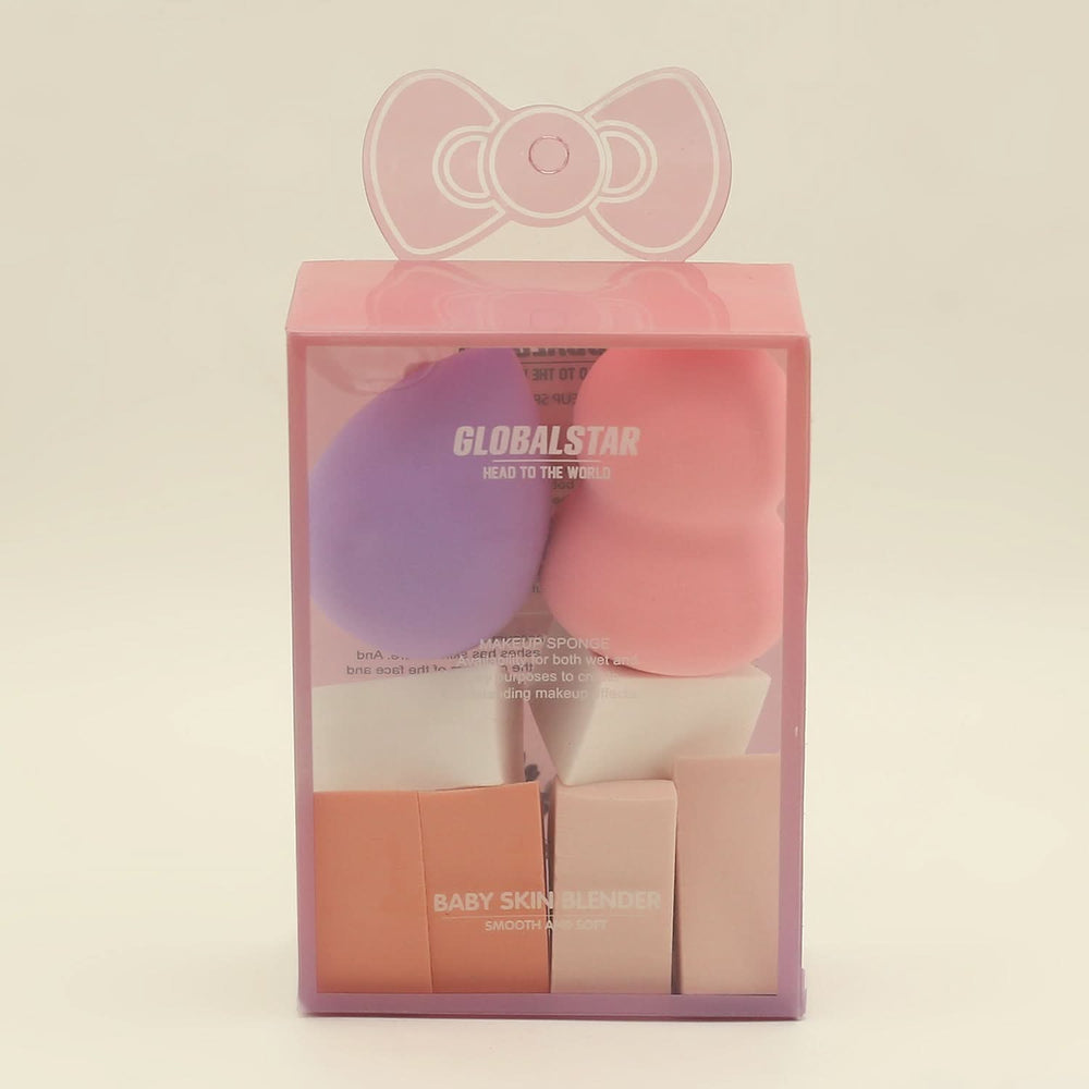 Global Star Beauty Blender Puff 1's, Brushes & Applicators, Global Star, Chase Value