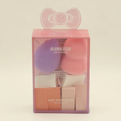 Global Star Beauty Blender Puff 1's