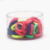 Girls Pony Box - Multi Color, Girls Hair Accessories, Chase Value, Chase Value