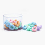 Girls Pony Box - Multi Color, Girls Hair Accessories, Chase Value, Chase Value