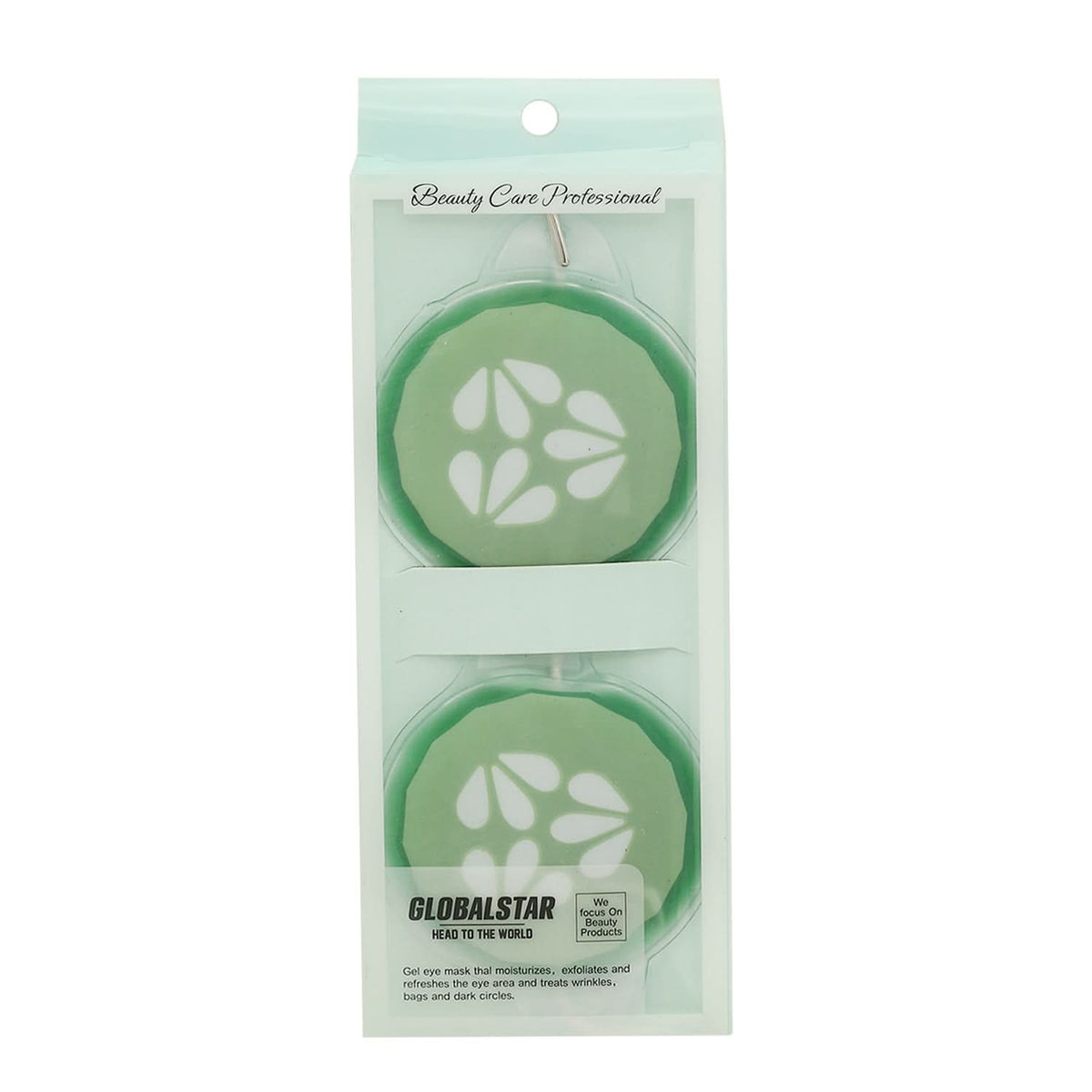 Global Star Gel Eye Mask, Eyeshadow, Global Star, Chase Value