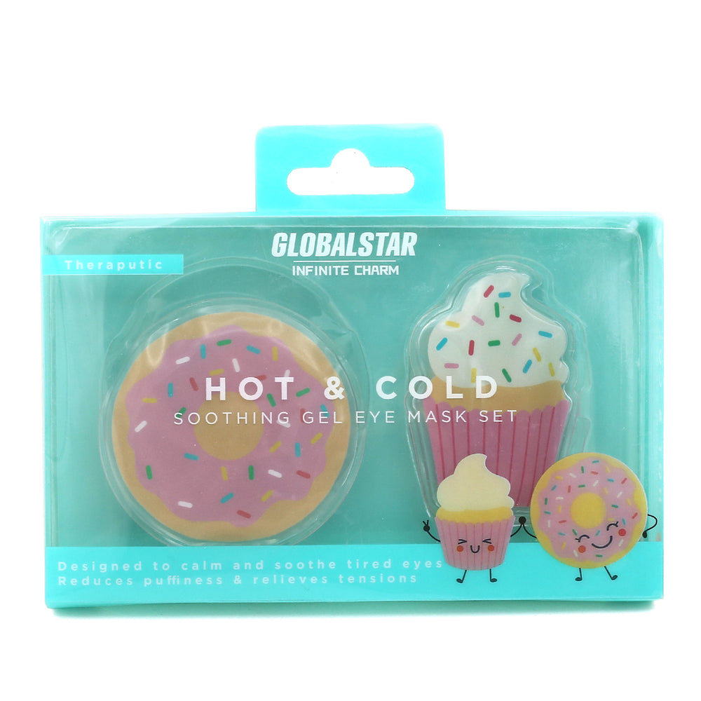 Global Star Gel Eye Mask, Eyeshadow, Global Star, Chase Value