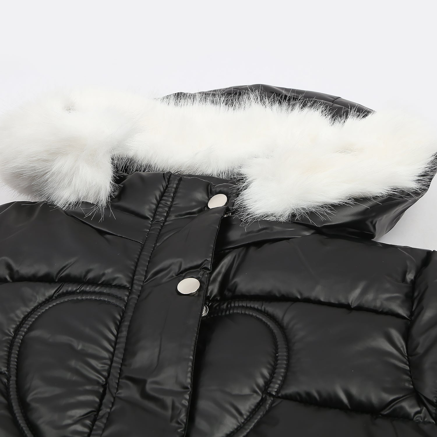 Girls Jacket - Black, Girls Jackets, Chase Value, Chase Value