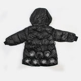 Girls Jacket - Black, Girls Jackets, Chase Value, Chase Value