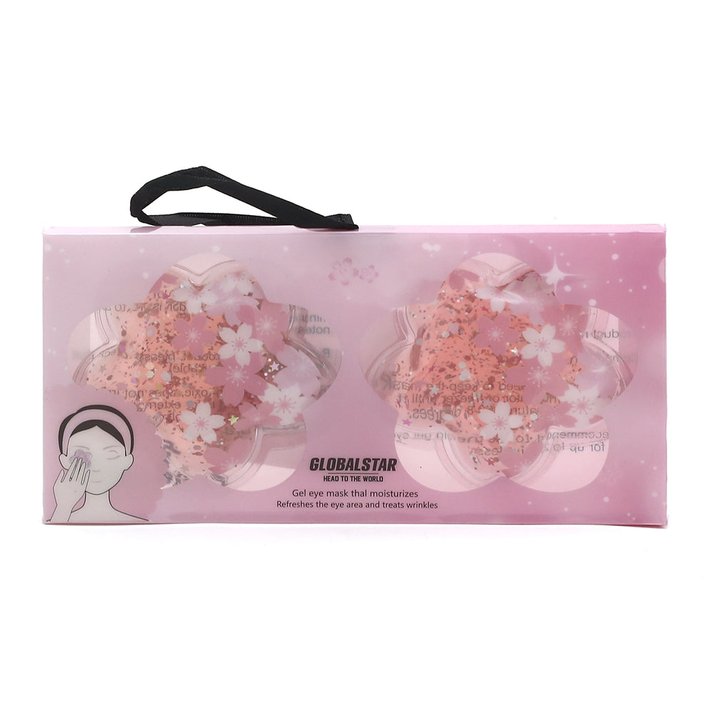 Global Star Gel Eye Mask, Eyeshadow, Global Star, Chase Value