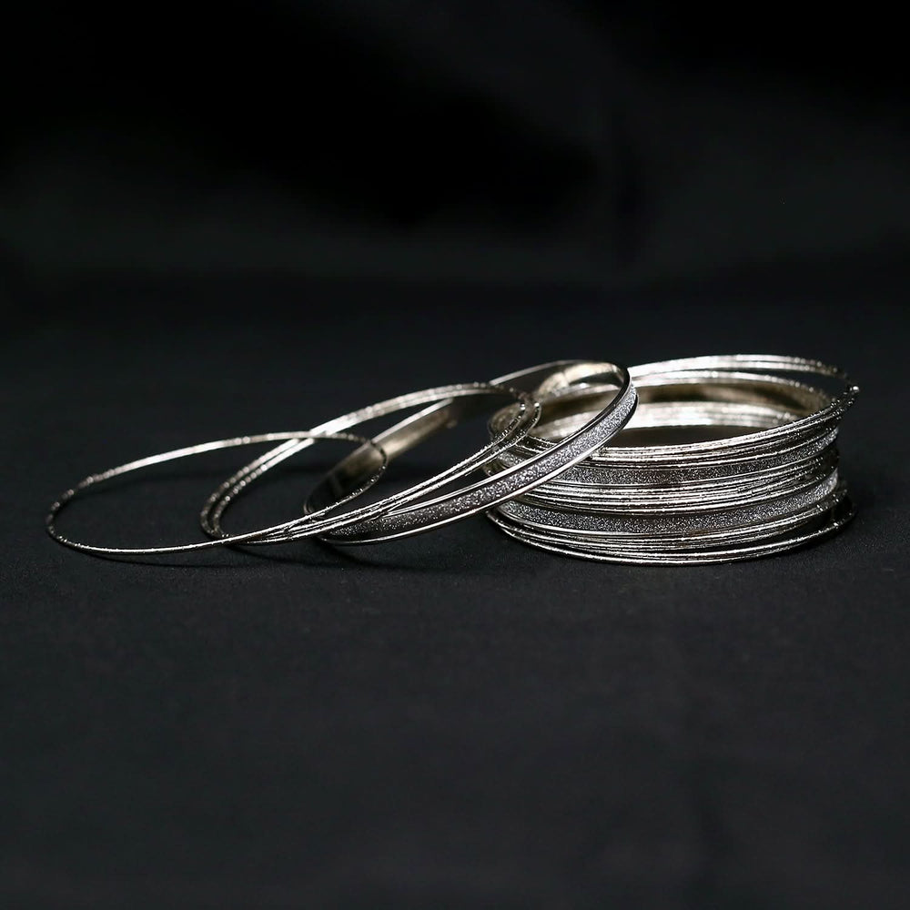 Women's Bangle 3 Glitter, Women Bangles & Bracelets, Chase Value, Chase Value