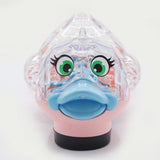 Duck Toy With Light and Music - Pink, Battery Operated Toys, Chase Value, Chase Value