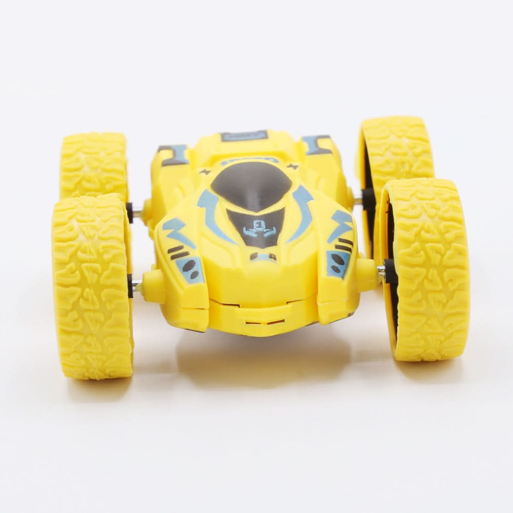 Fun Pull Back Car Double-Side Vehicle, Non-Remote Control, Chase Value, Chase Value