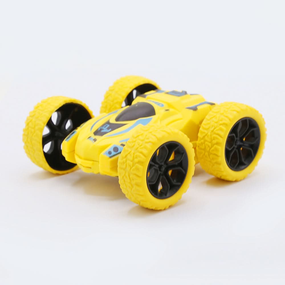 Fun Pull Back Car Double-Side Vehicle, Non-Remote Control, Chase Value, Chase Value