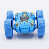 Fun Pull Back Car Double-Side Vehicle, Non-Remote Control, Chase Value, Chase Value