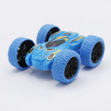 Fun Pull Back Car Double-Side Vehicle, Non-Remote Control, Chase Value, Chase Value