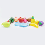 Cutting Fruit Set - Multi Color, Kids Cosmetic & Kitchen Sets, Chase Value, Chase Value