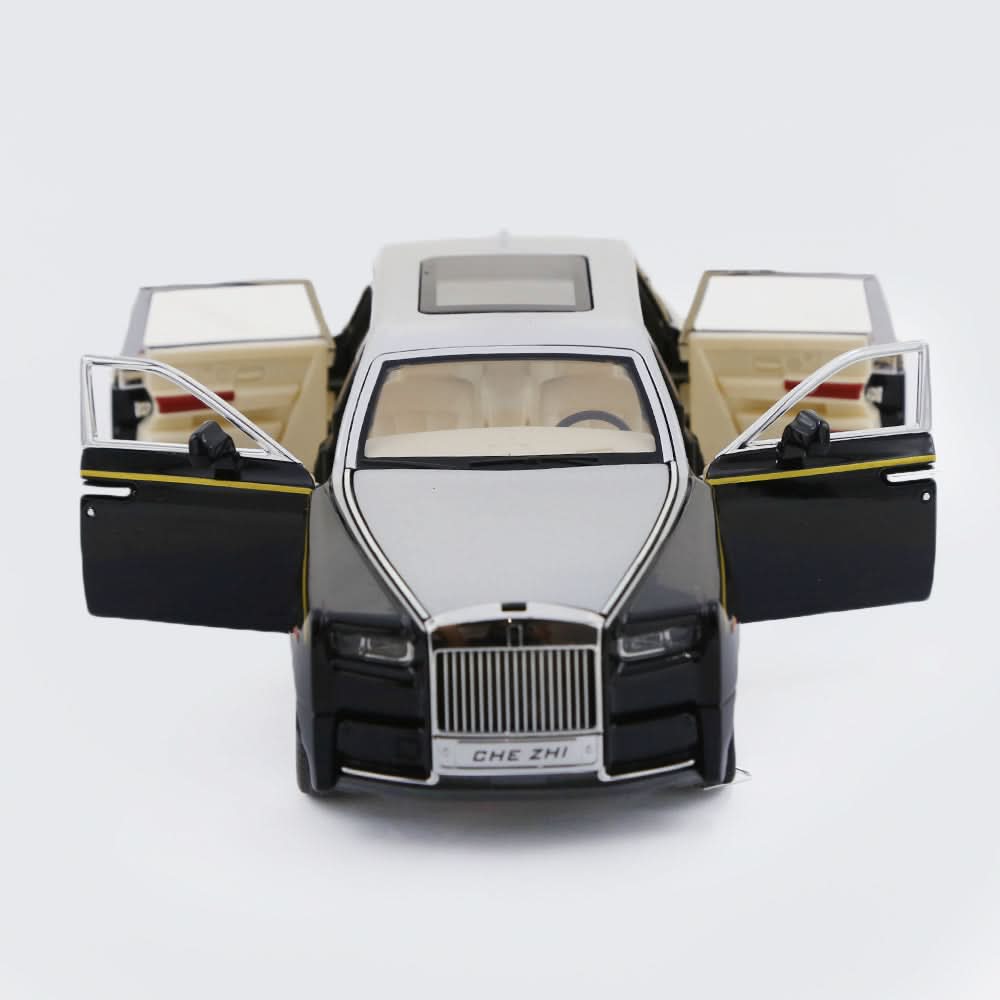 Rolls Royce Phantom Car With Sound & Light, Battery Operated Toys, Chase Value, Chase Value