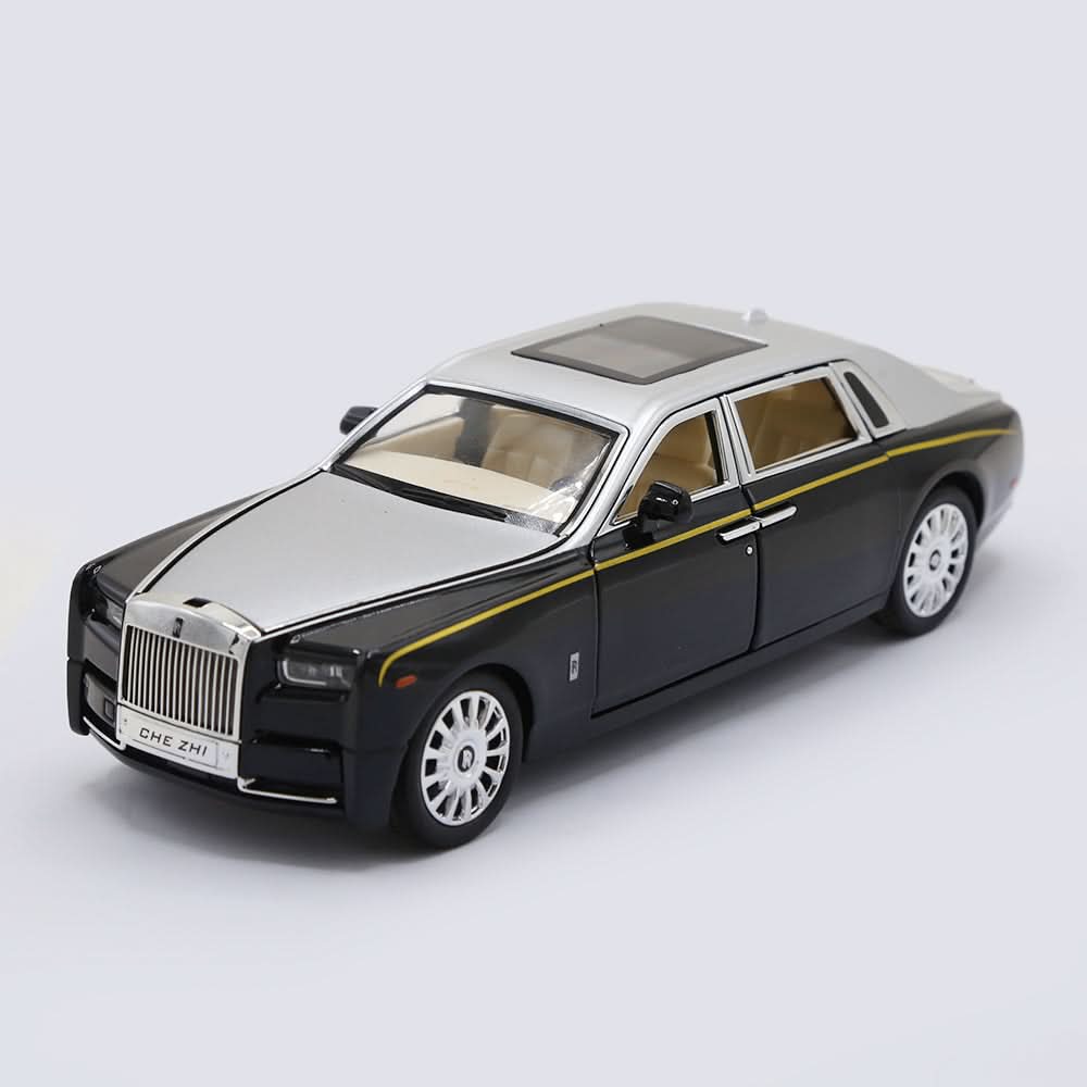 Rolls Royce Phantom Car With Sound & Light, Battery Operated Toys, Chase Value, Chase Value
