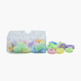 Girls Pony Box - Multi Color, Girls Hair Accessories, Chase Value, Chase Value