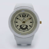 Men's Watch - White, Men's Watches, Chase Value, Chase Value