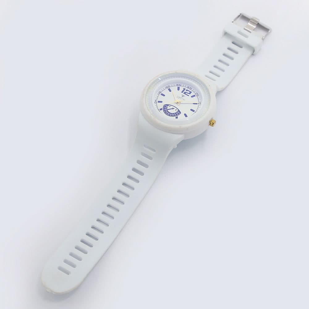 Men's Watch - White, Men's Watches, Chase Value, Chase Value