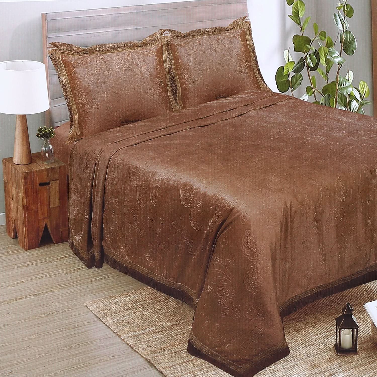 Silk Velvet Double Bedsheet, Double Size Bed Sheet, Chase Value, Chase Value