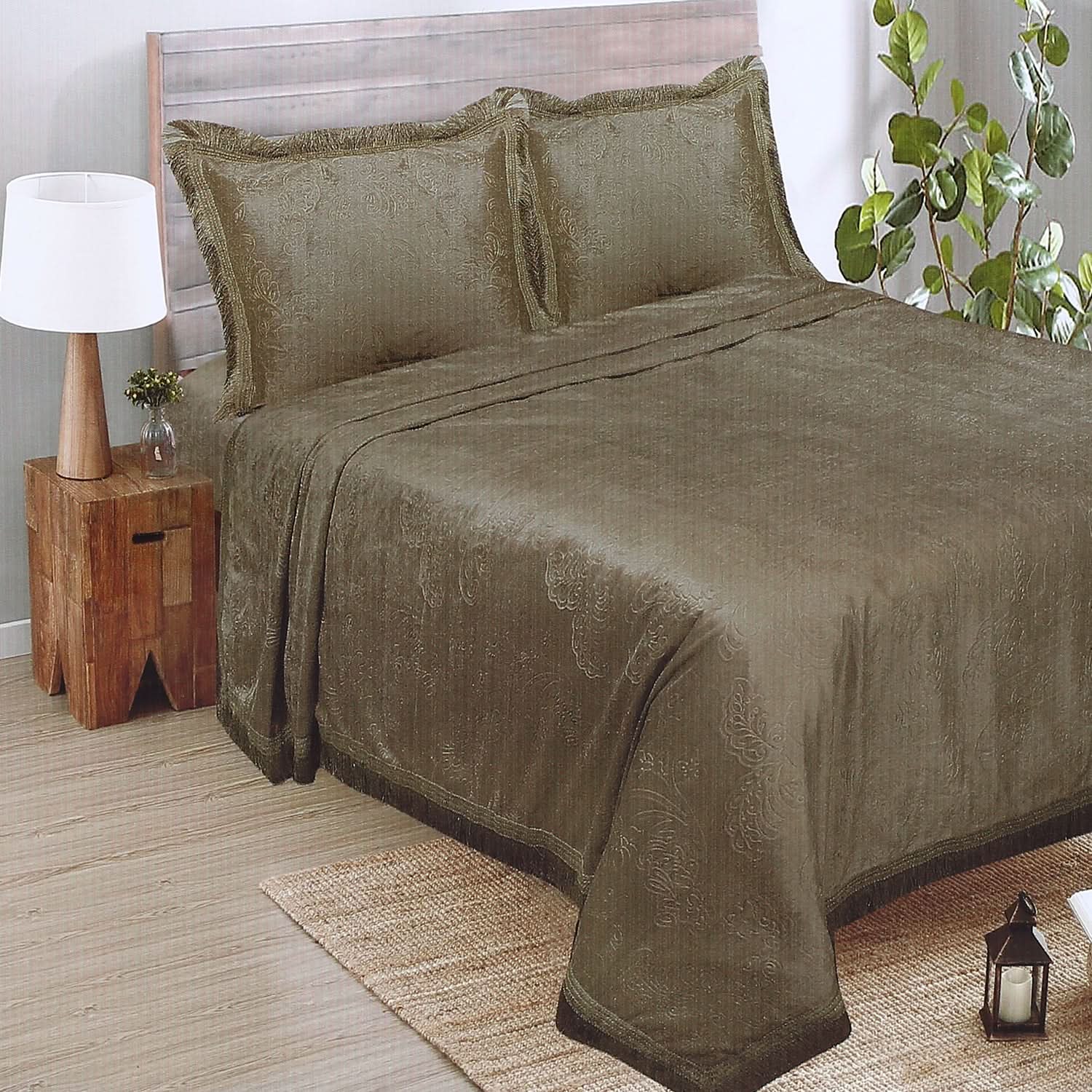 Silk Velvet Double Bedsheet, Double Size Bed Sheet, Chase Value, Chase Value