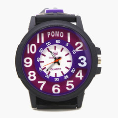 Men's Watch - Purple