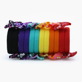 Girls Pony Box - Multi Color, Girls Hair Accessories, Chase Value, Chase Value