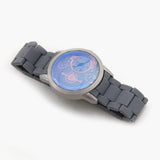 Men's Chain Watch - Grey, Men's Watches, Chase Value, Chase Value