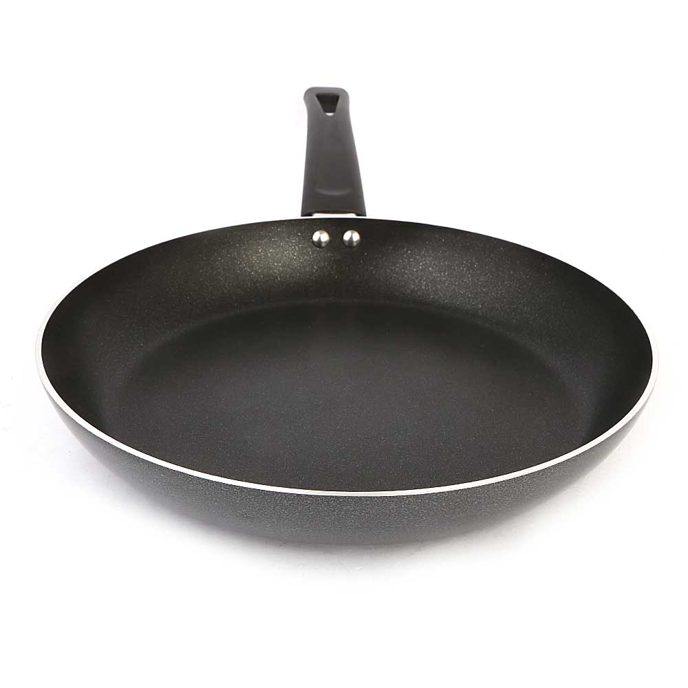 Super Fry Pan 28 cm - Black, Home & Lifestyle, Cookware And Pans, Chase Value, Chase Value