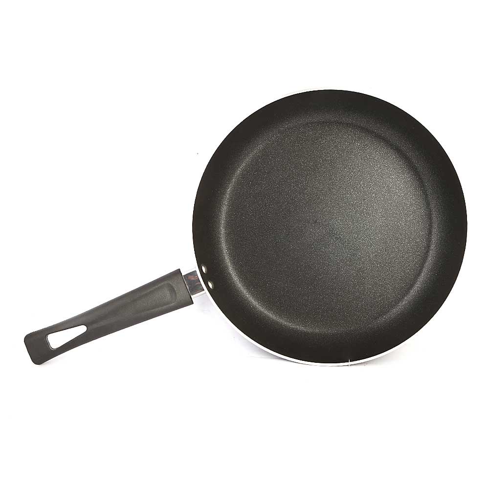Super Fry Pan 28 cm - Black, Home & Lifestyle, Cookware And Pans, Chase Value, Chase Value