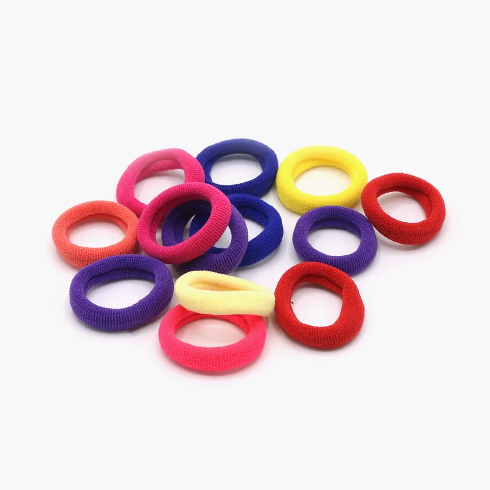 Girls Pony Box - Multi Color, Girls Hair Accessories, Chase Value, Chase Value