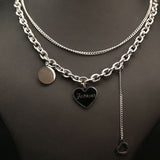 Women's Chain Mala - Silver, Women Chains & Lockets, Chase Value, Chase Value