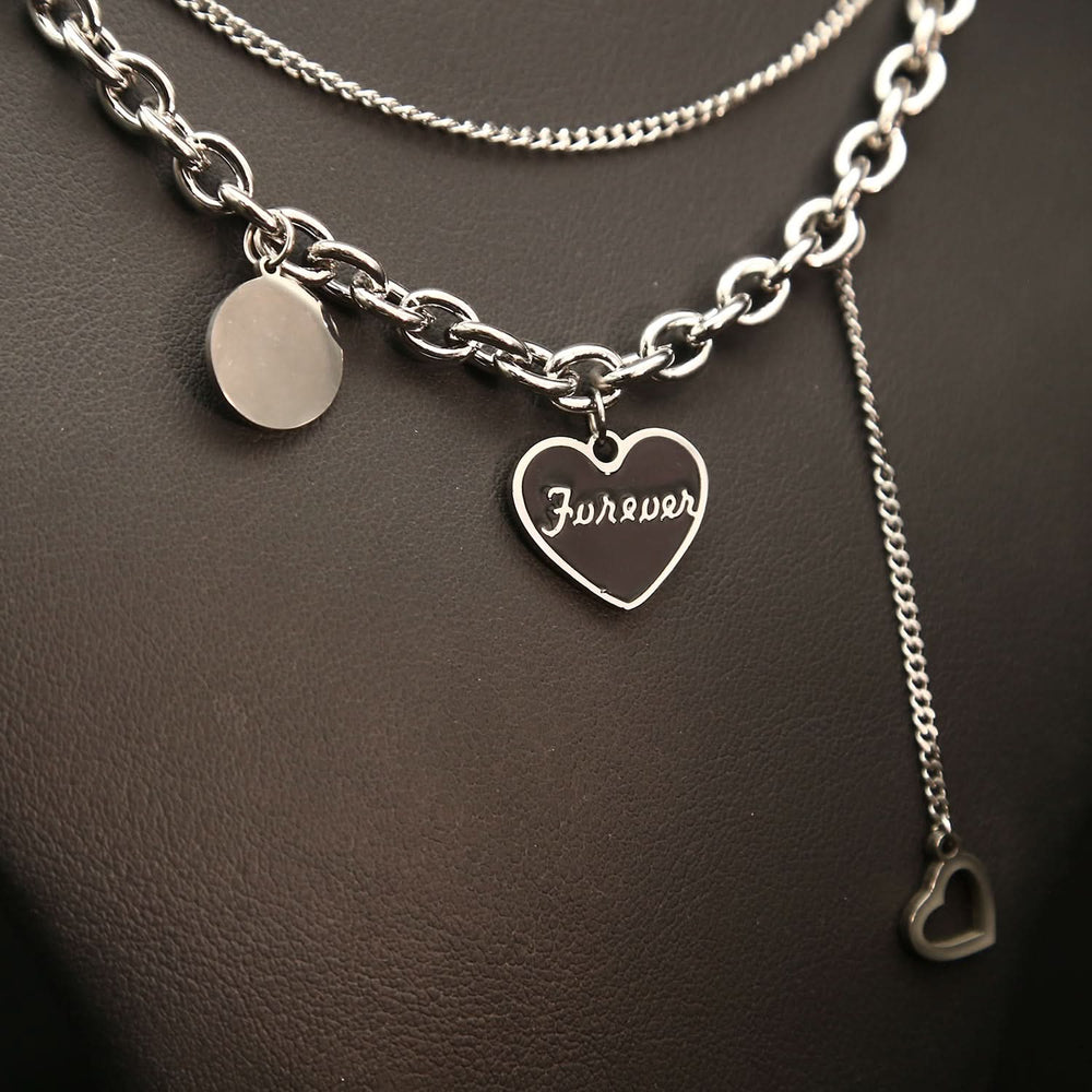 Women's Chain Mala - Silver, Women Chains & Lockets, Chase Value, Chase Value