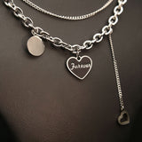 Women's Chain Mala - Silver, Women Chains & Lockets, Chase Value, Chase Value