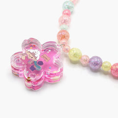 Kids Water Mala - Multi Color, Girls Necklace & Chains, Chase Value, Chase Value