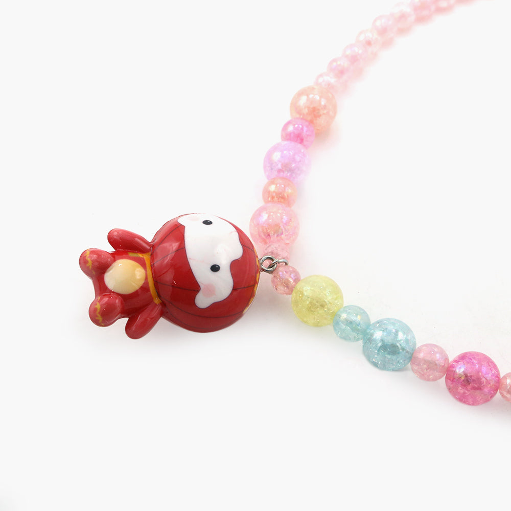 Kids Water Mala - Multi Color, Girls Necklace & Chains, Chase Value, Chase Value