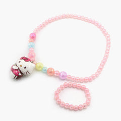 Kids Water Mala - Multi Color, Girls Necklace & Chains, Chase Value, Chase Value