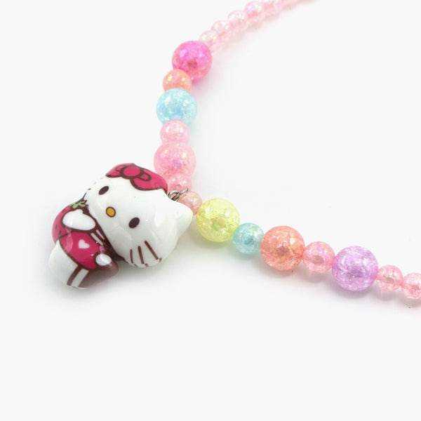 Kids Water Mala - Multi Color, Girls Necklace & Chains, Chase Value, Chase Value