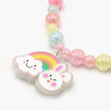 Kids Water Mala - Multi Color, Girls Necklace & Chains, Chase Value, Chase Value